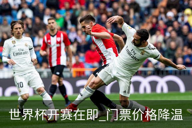 世界杯开赛在即 门票价格降温